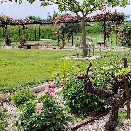 Gite En Provence "Rose" Modene Eksteriør billede