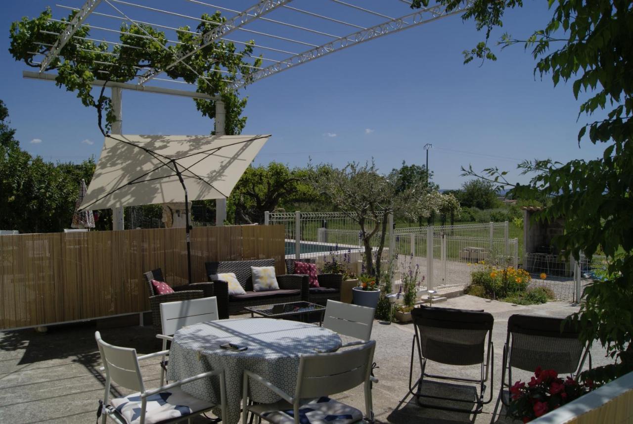 Gite En Provence "Rose" Modene Eksteriør billede