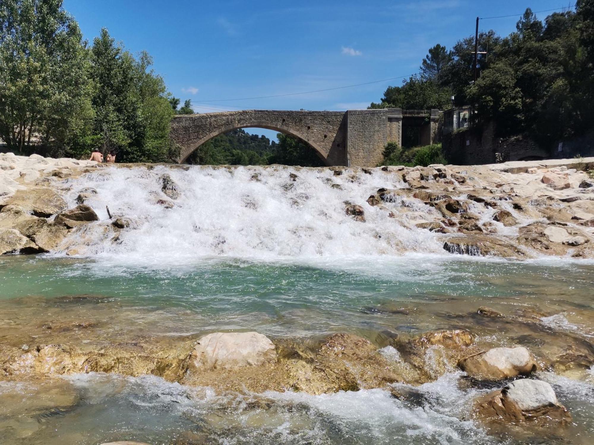 Gite En Provence "Rose" Modene Eksteriør billede