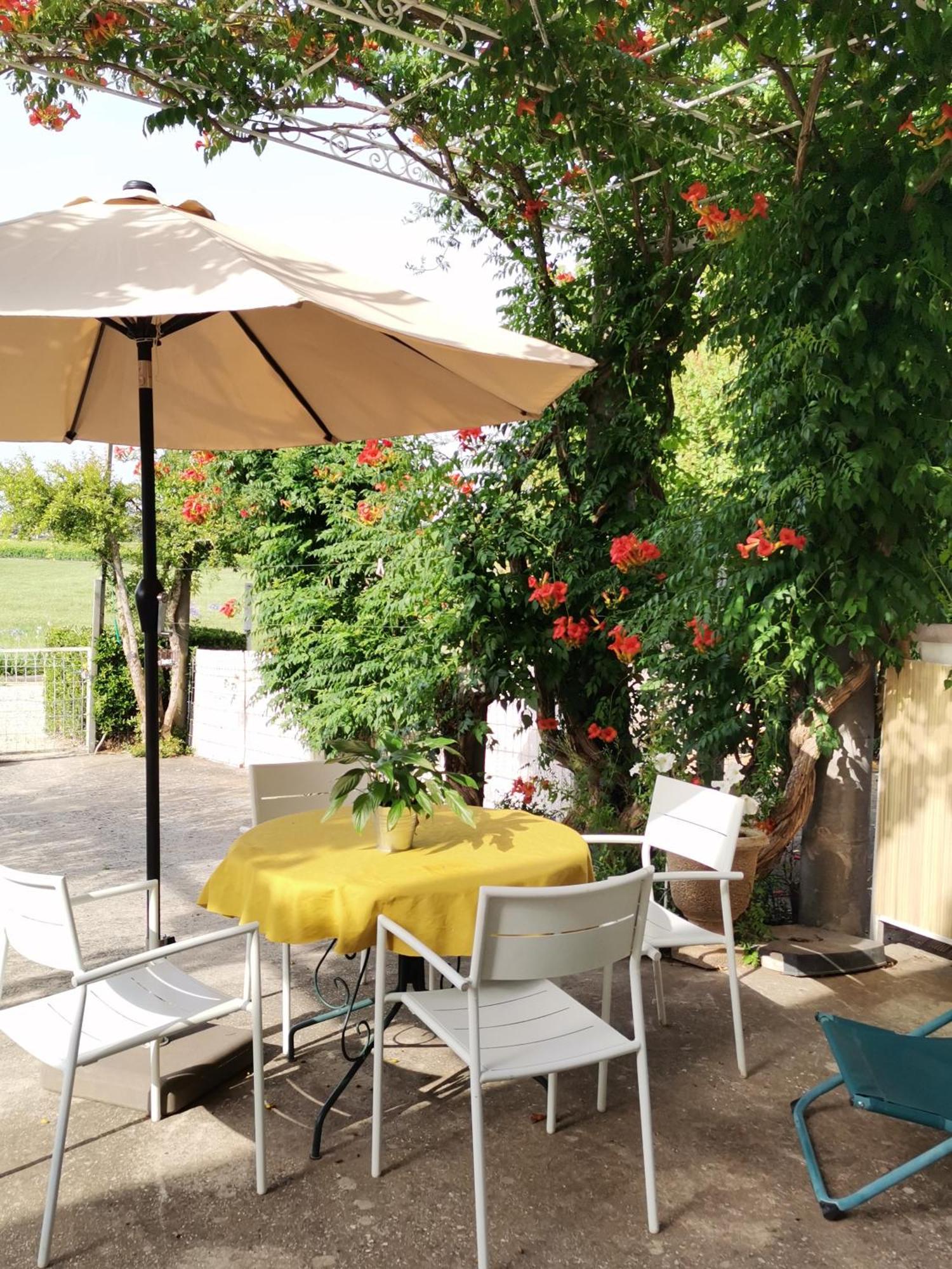 Gite En Provence "Rose" Modene Eksteriør billede